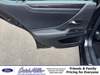 2021 Lexus ES 250 Base