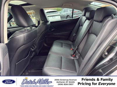 2021 Lexus ES 250 Base