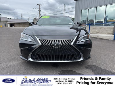 2021 Lexus ES 250 Base