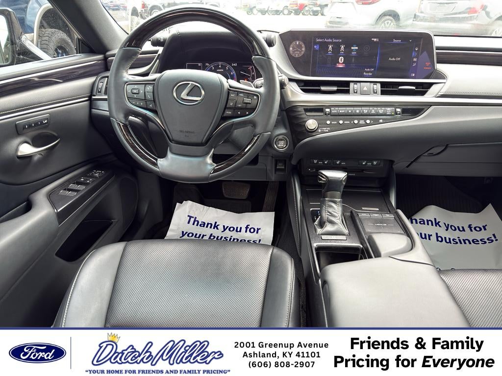 2021 Lexus ES 250 Base