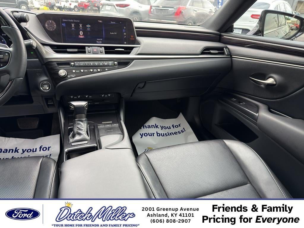 2021 Lexus ES 250 Base