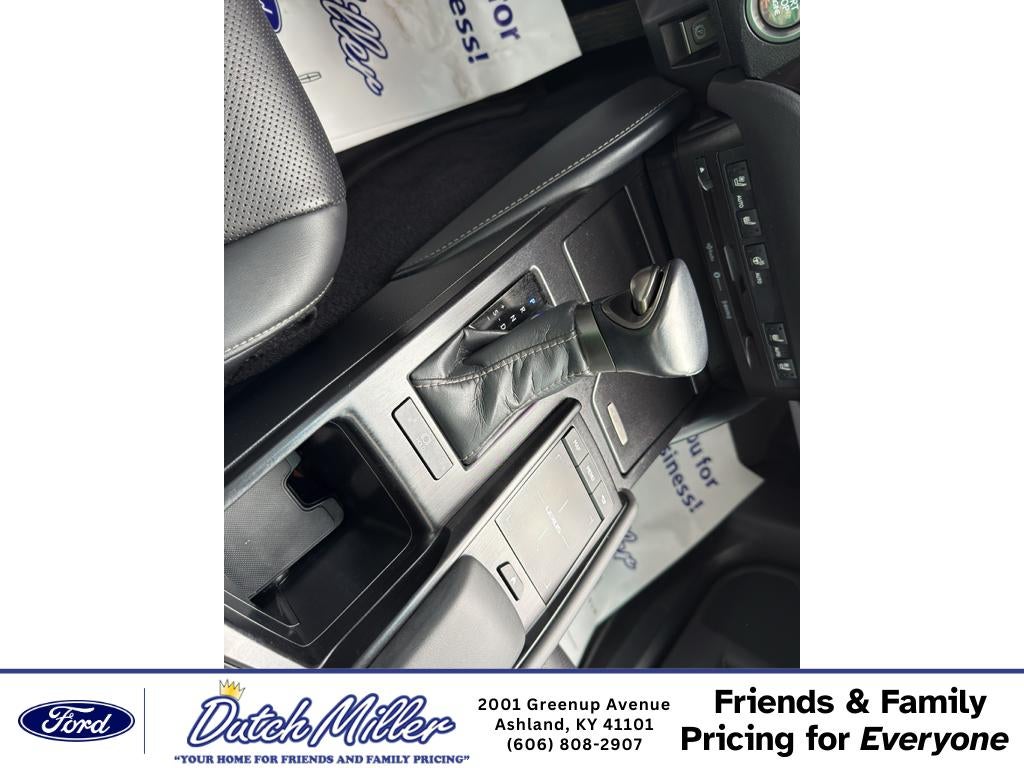 2021 Lexus ES 250 Base