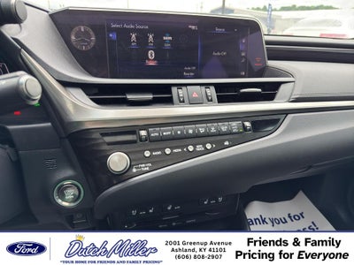 2021 Lexus ES 250 Base