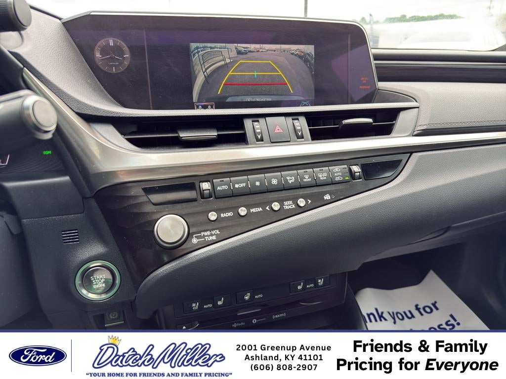 2021 Lexus ES 250 Base