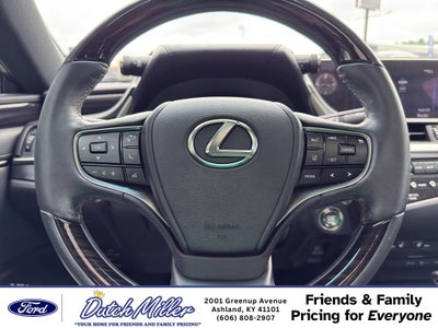 2021 Lexus ES 250 Base
