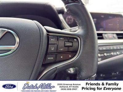 2021 Lexus ES 250 Base