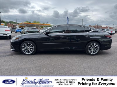 2021 Lexus ES 250 Base