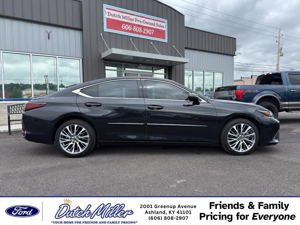 2021 Lexus ES 250 Base