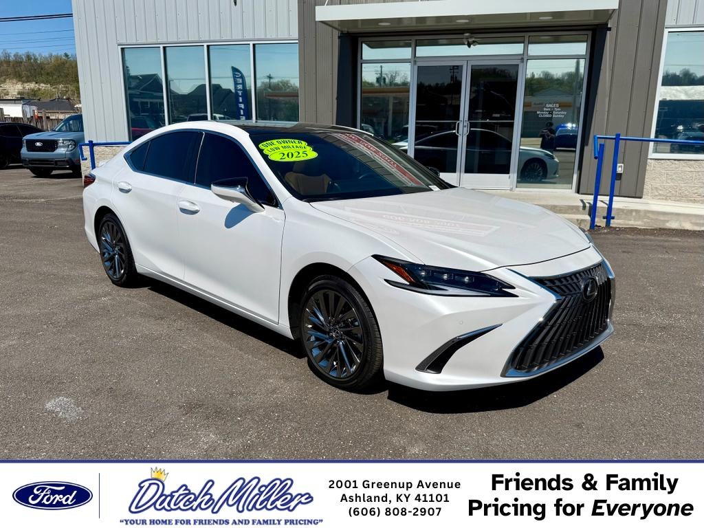 2025 Lexus ES 350 Ultra Luxury