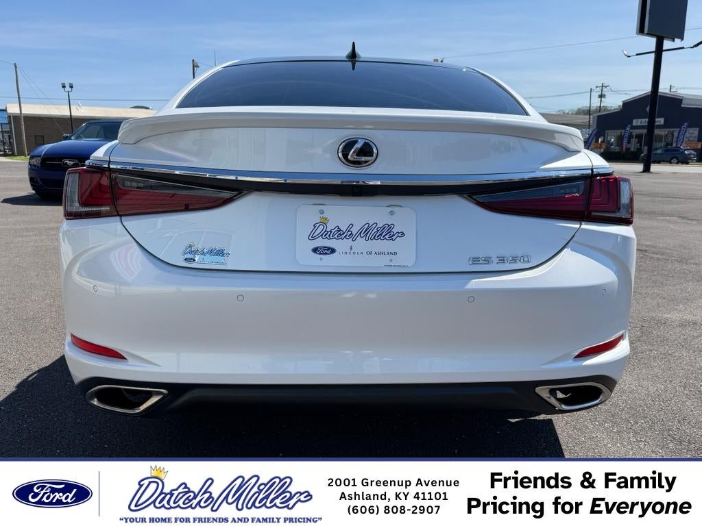 2025 Lexus ES 350 Ultra Luxury