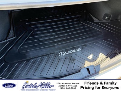 2025 Lexus ES 350 Ultra Luxury