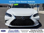 2025 Lexus ES 350 Ultra Luxury