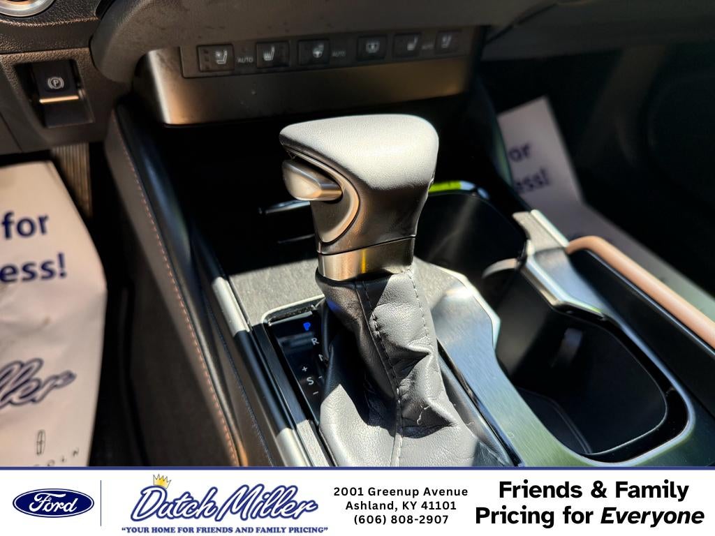 2025 Lexus ES 350 Ultra Luxury