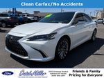 2025 Lexus ES 350 Ultra Luxury
