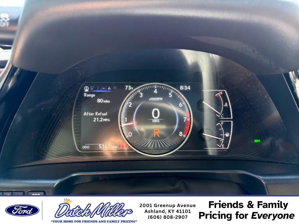 2025 Lexus ES 350 Ultra Luxury