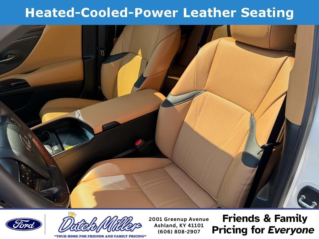 2025 Lexus ES 350 Ultra Luxury