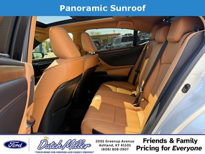 2025 Lexus ES 350 Ultra Luxury