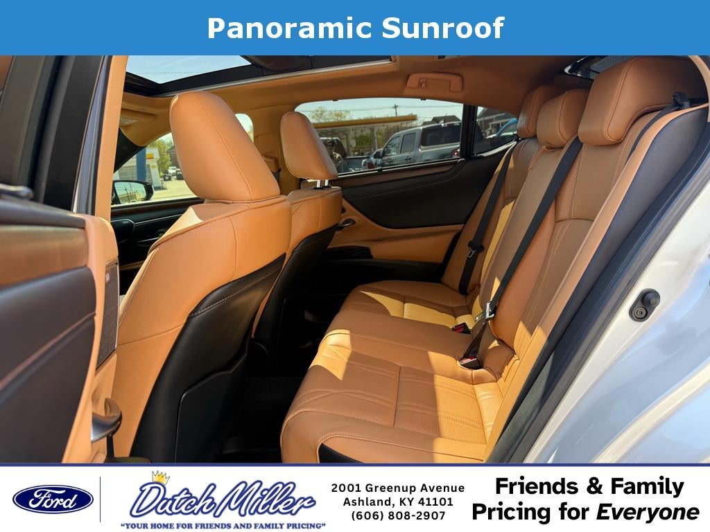 2025 Lexus ES 350 Ultra Luxury
