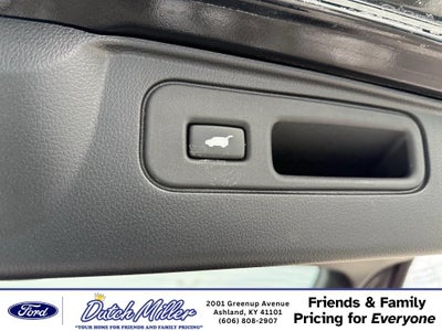 2024 Honda Passport EX-L