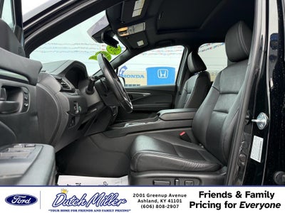 2024 Honda Passport EX-L