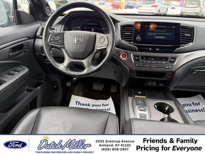 2024 Honda Passport EX-L