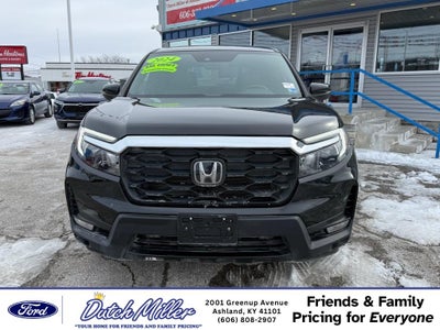 2024 Honda Passport EX-L