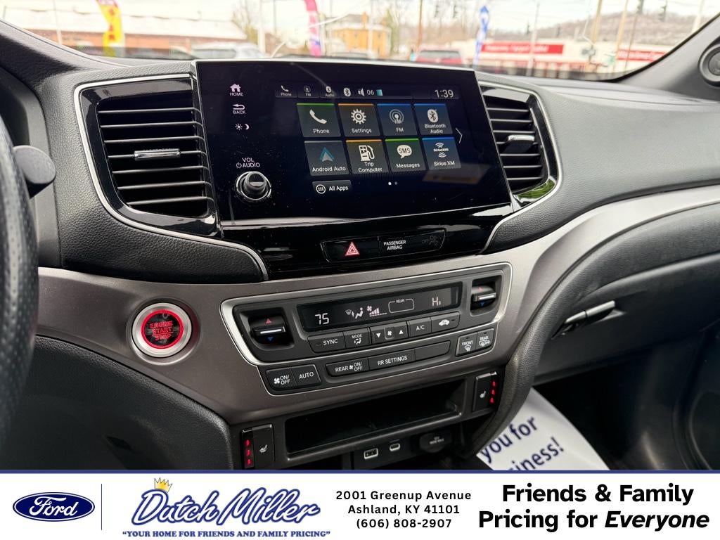 2024 Honda Passport EX-L