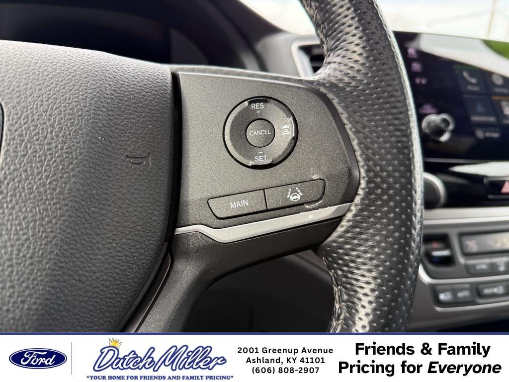 2024 Honda Passport EX-L