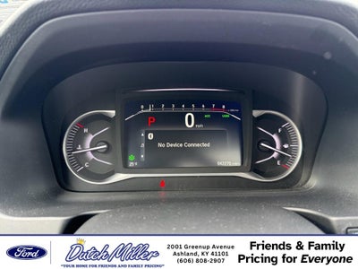 2024 Honda Passport EX-L