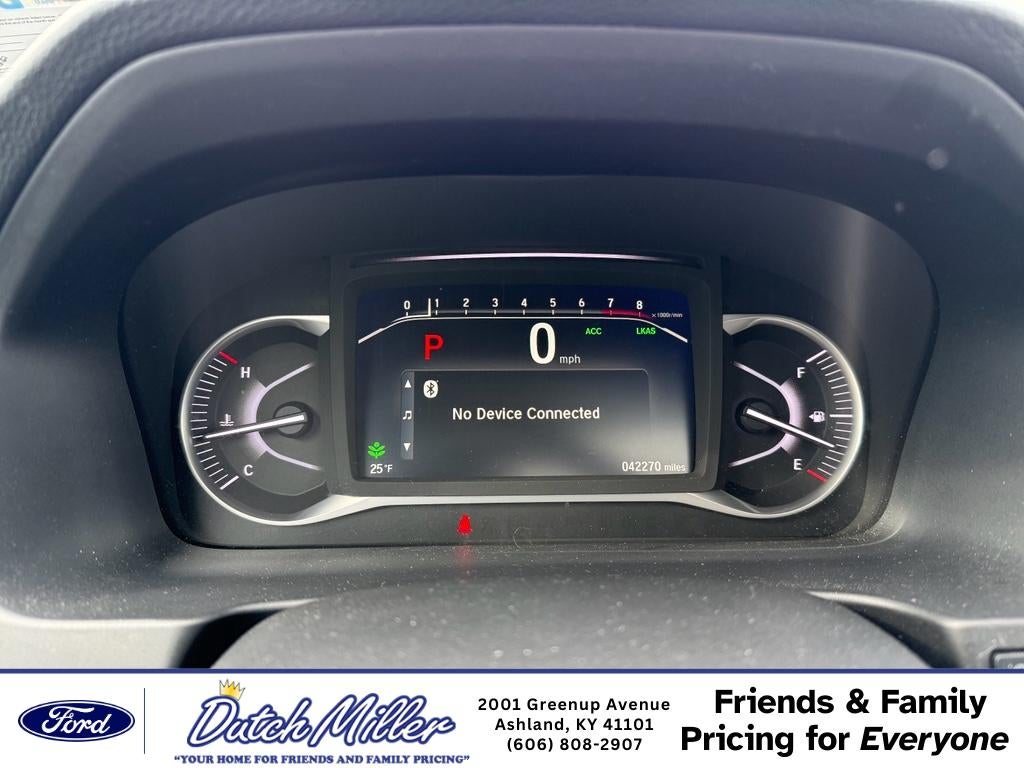 2024 Honda Passport EX-L