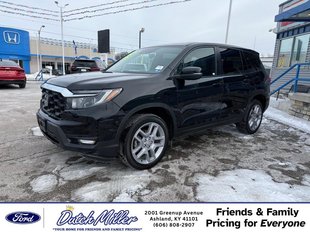 2024 Honda Passport EX-L