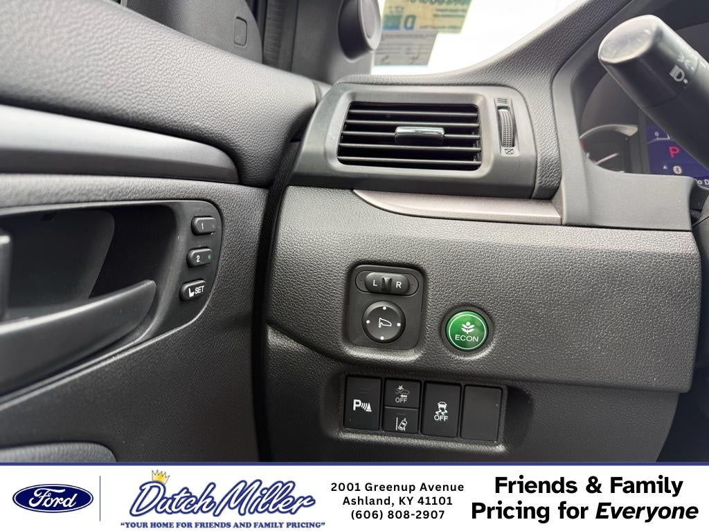 2024 Honda Passport EX-L