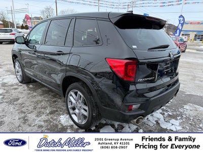 2024 Honda Passport EX-L