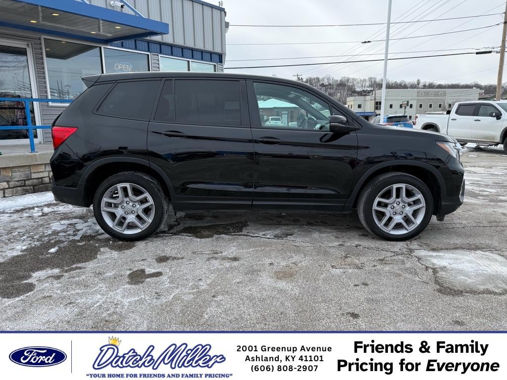 2024 Honda Passport EX-L