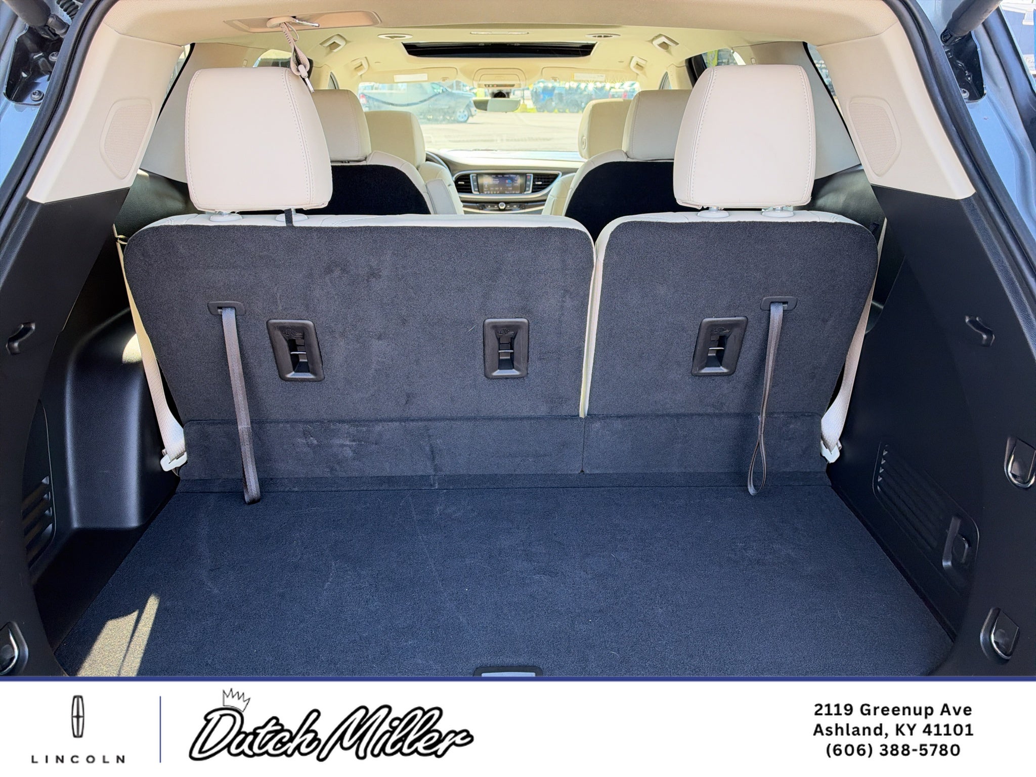2024 Buick Enclave Essence