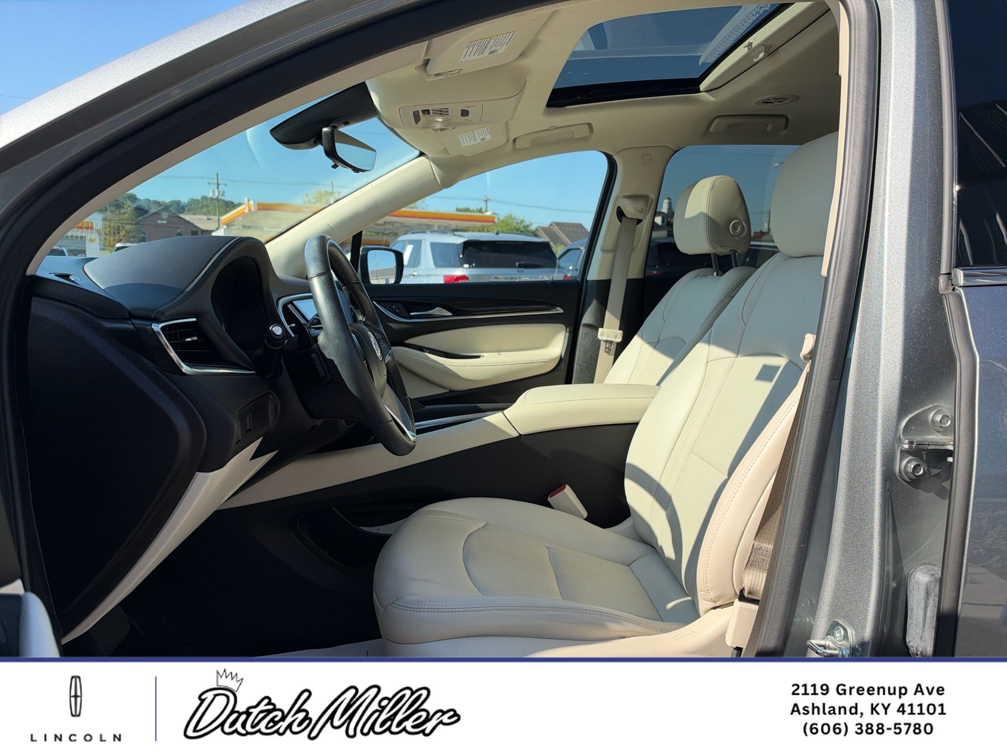 2024 Buick Enclave Essence