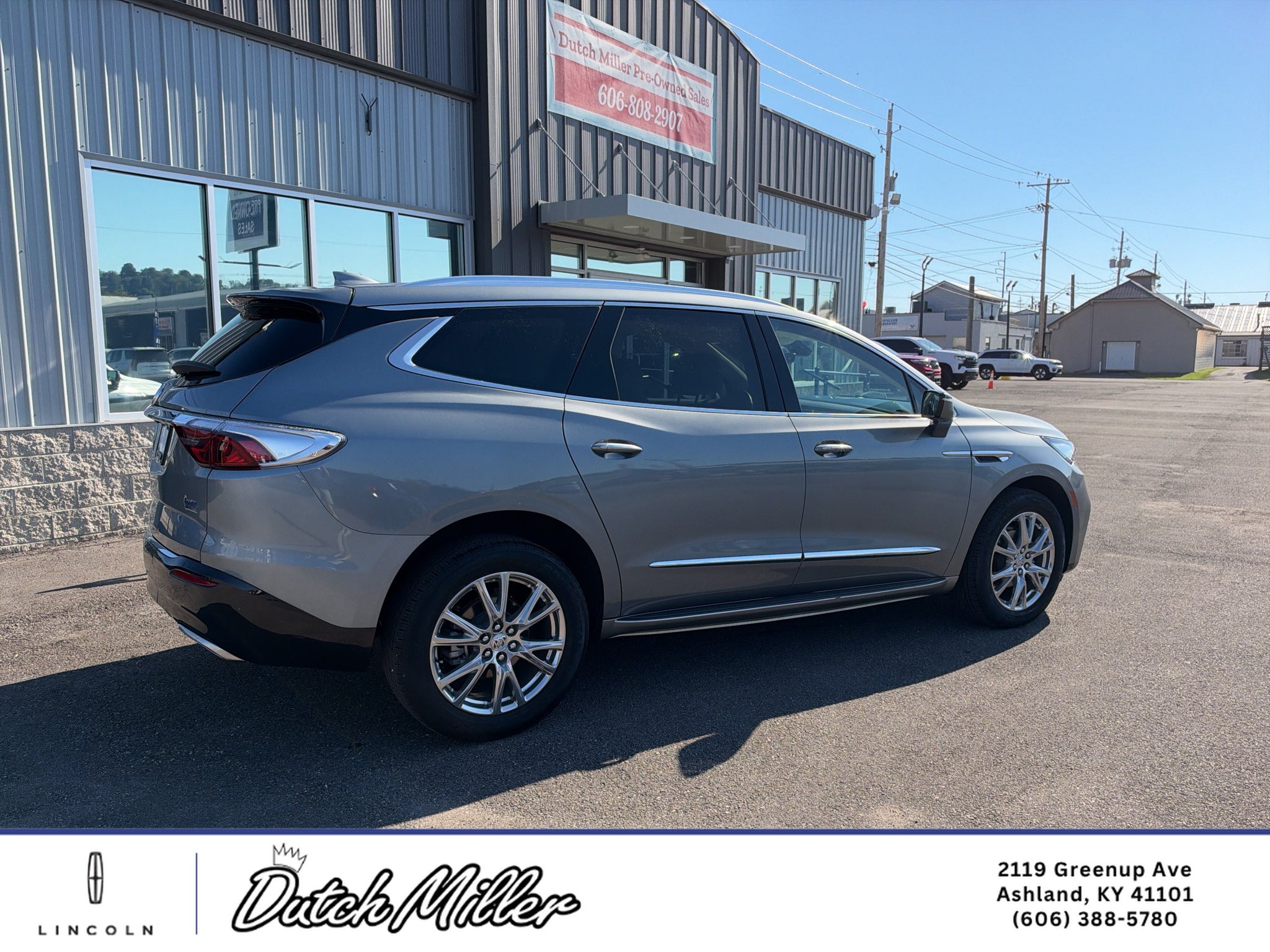2024 Buick Enclave Essence
