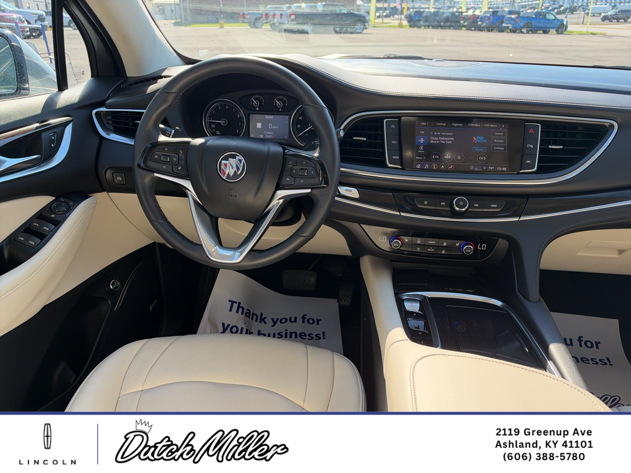2024 Buick Enclave Essence