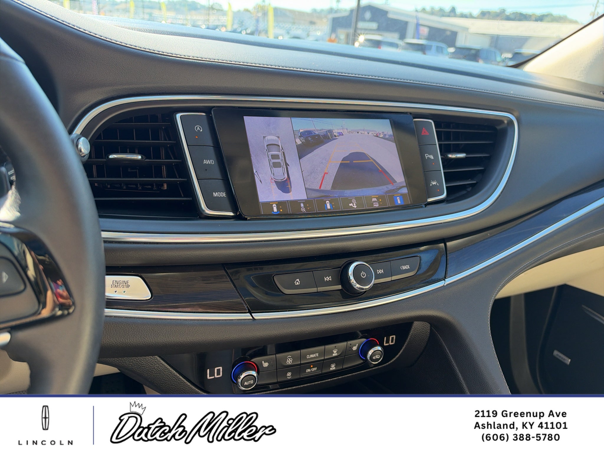2024 Buick Enclave Essence