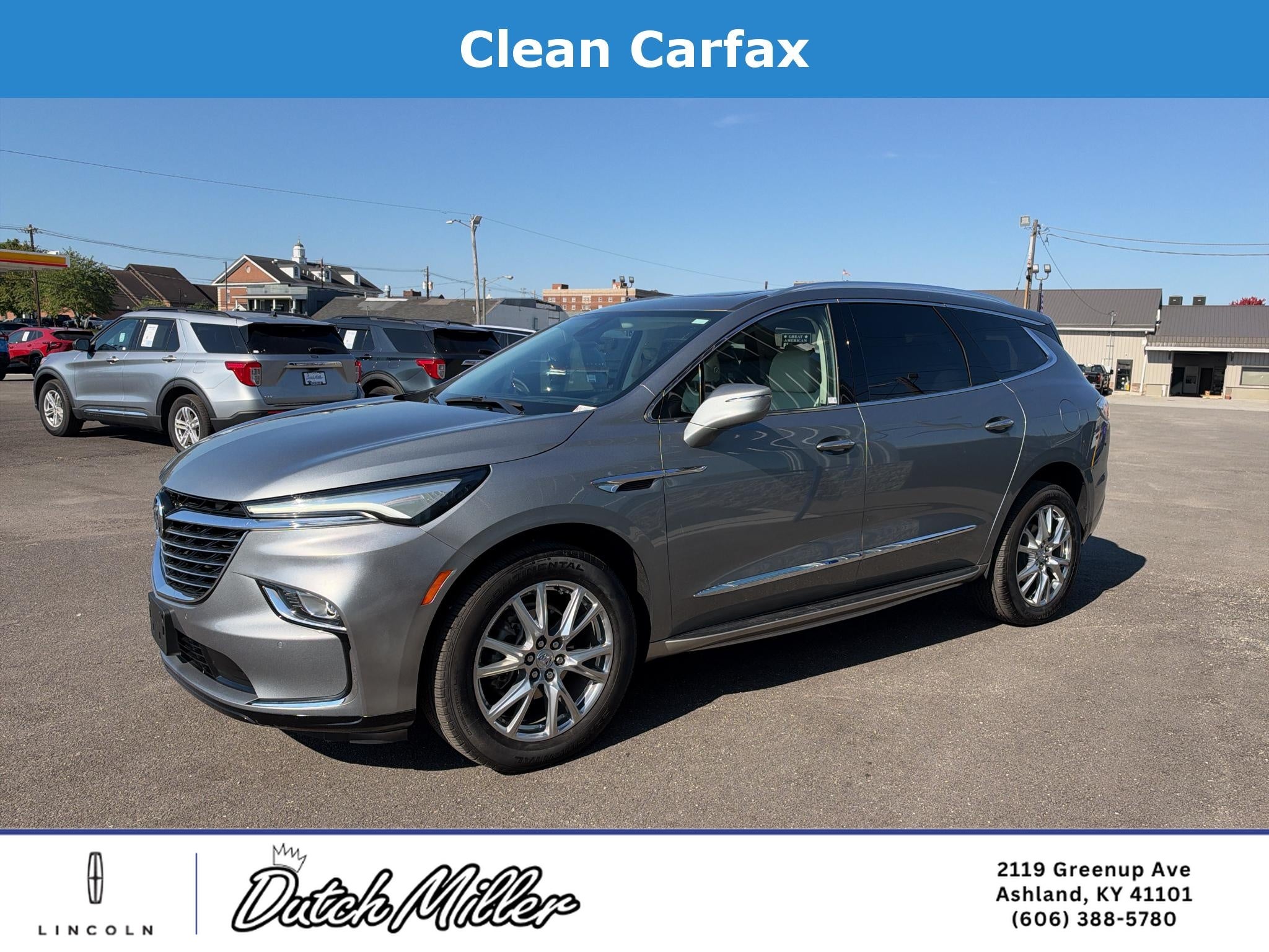 2024 Buick Enclave Essence