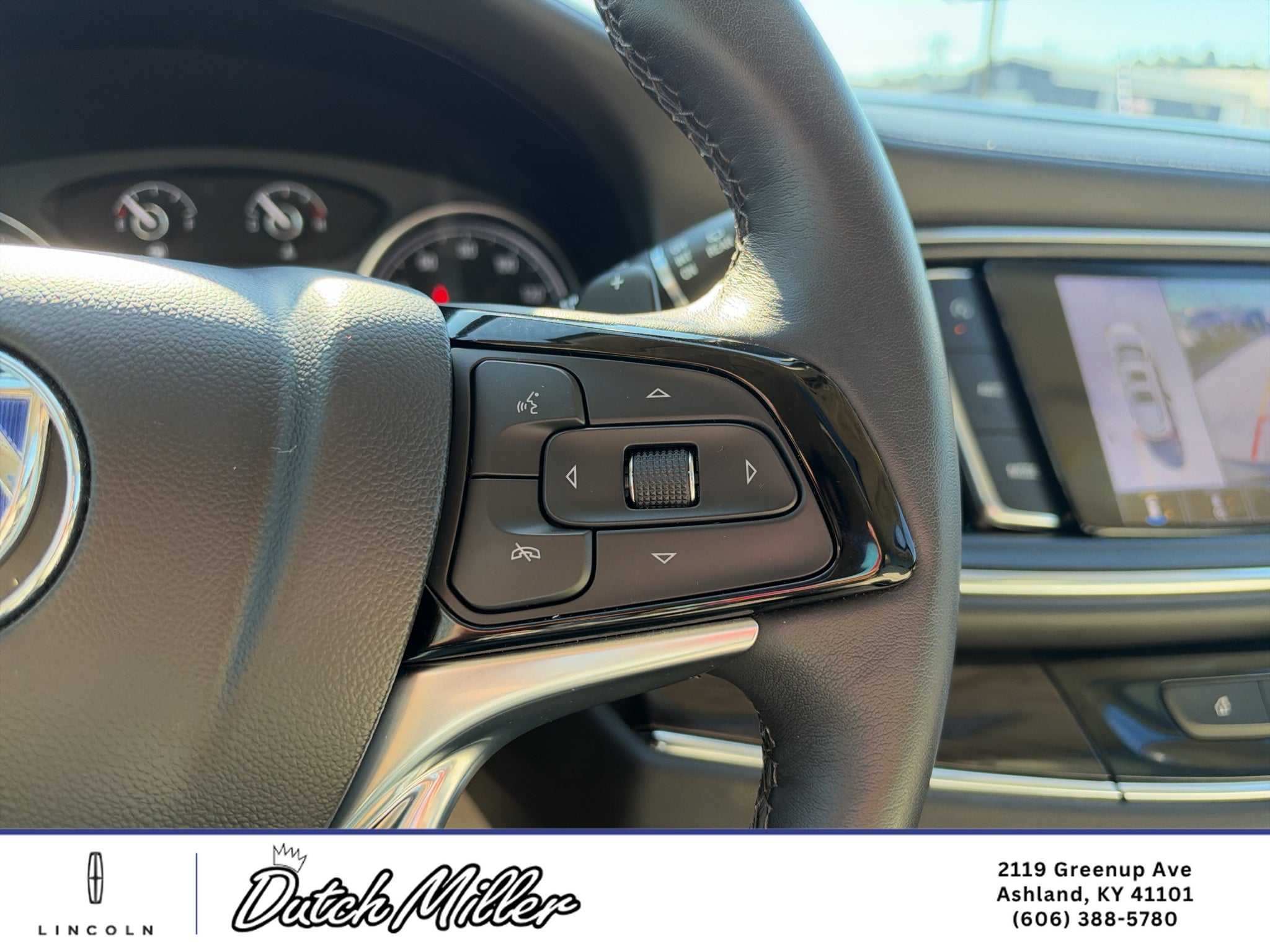 2024 Buick Enclave Essence