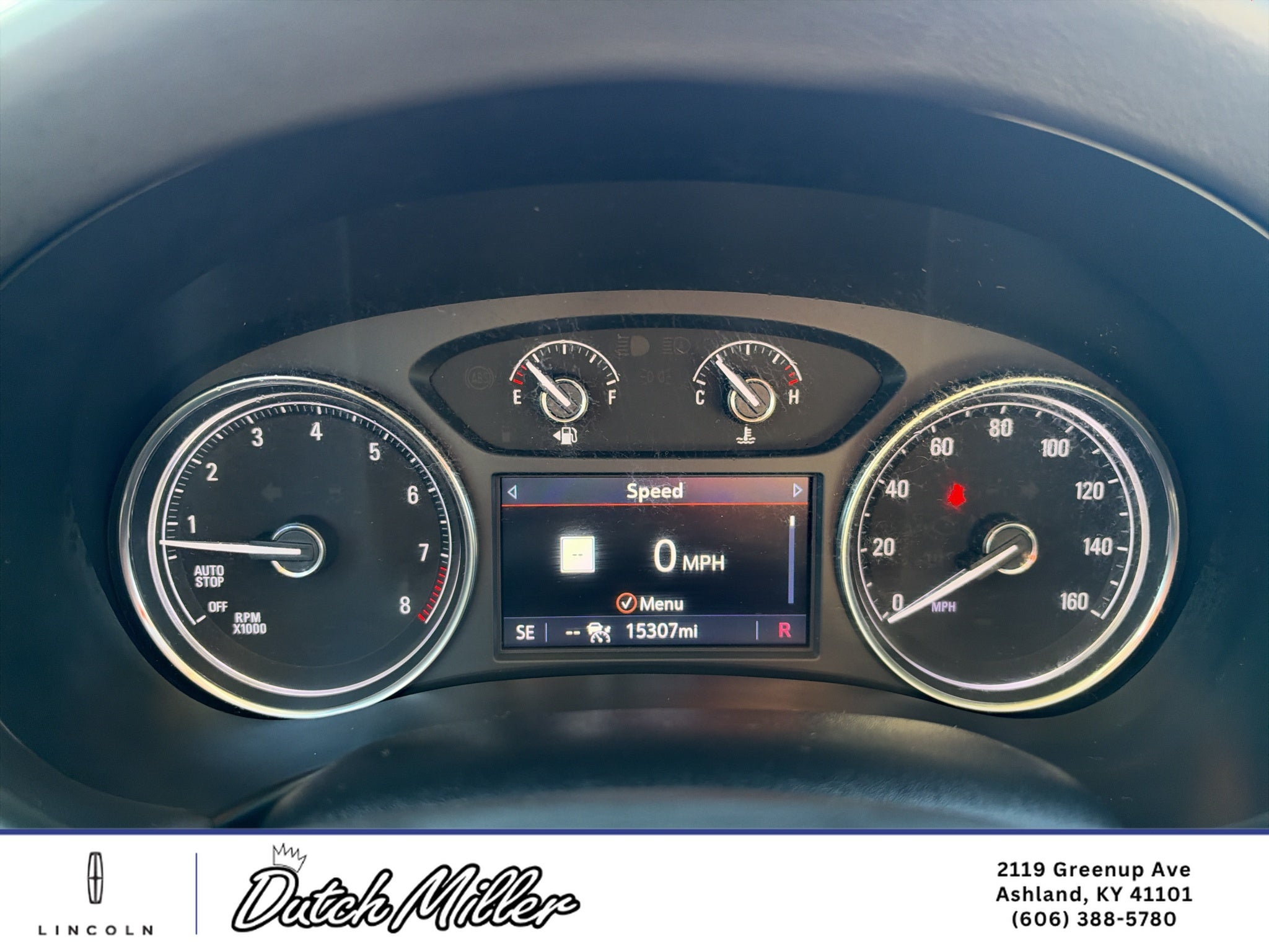 2024 Buick Enclave Essence