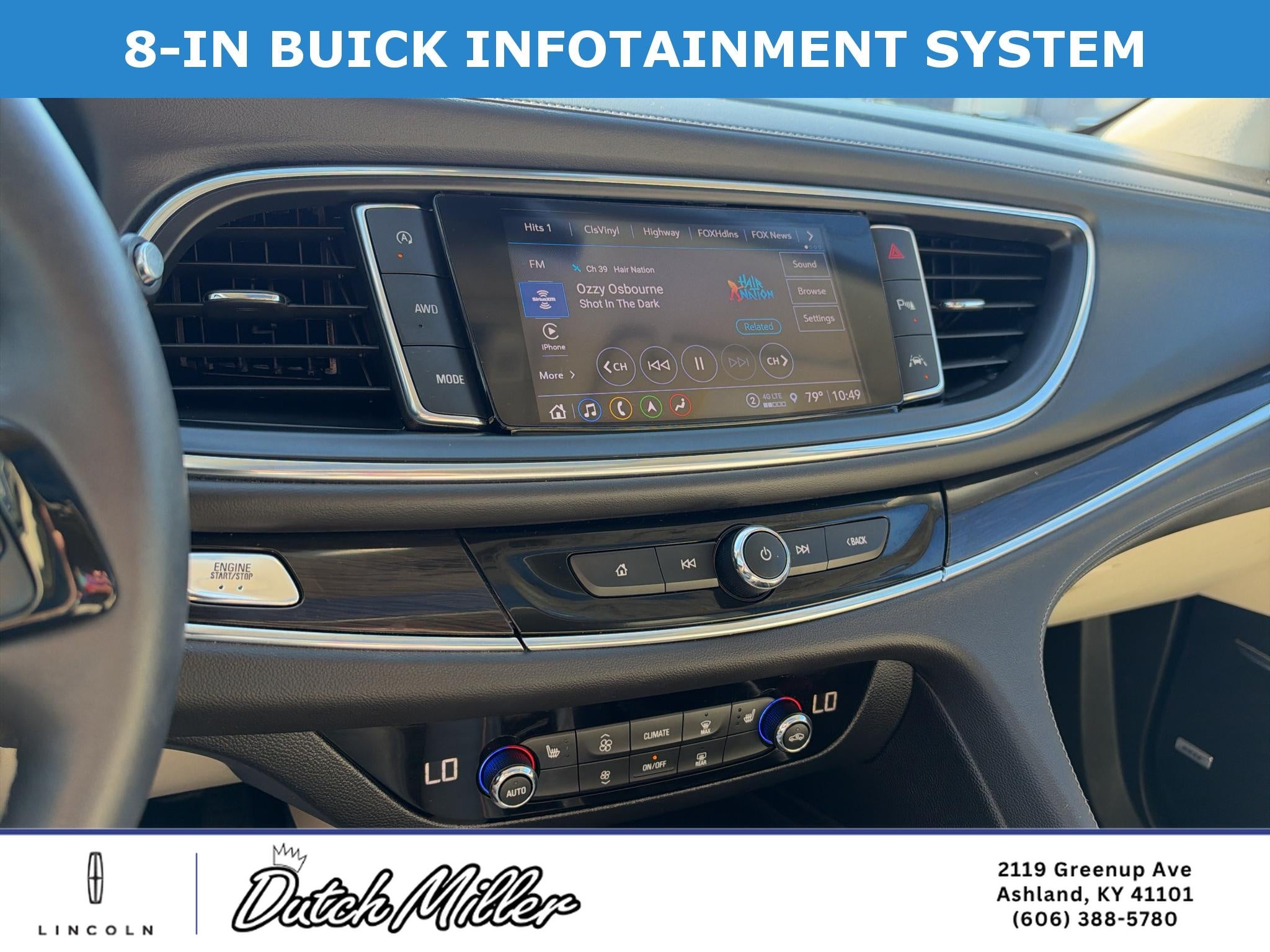 2024 Buick Enclave Essence