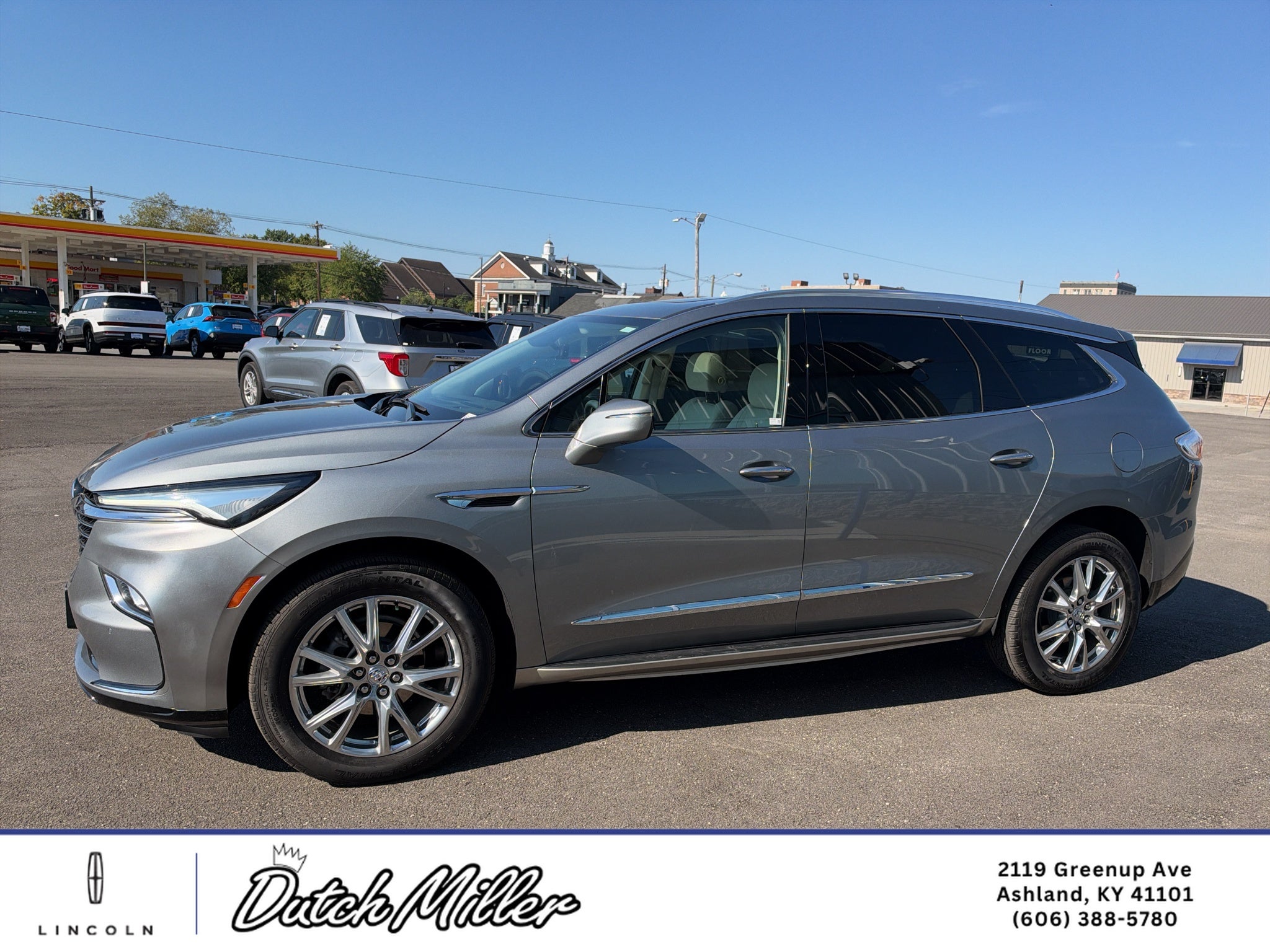 2024 Buick Enclave Essence