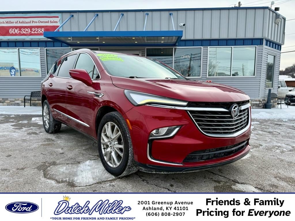 2023 Buick Enclave Premium