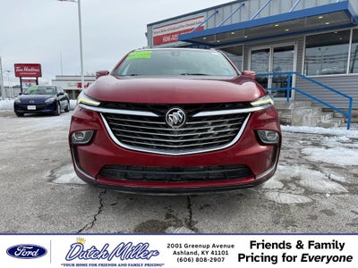 2023 Buick Enclave Premium