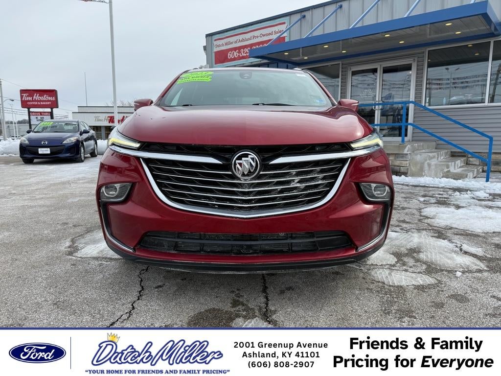 2023 Buick Enclave Premium