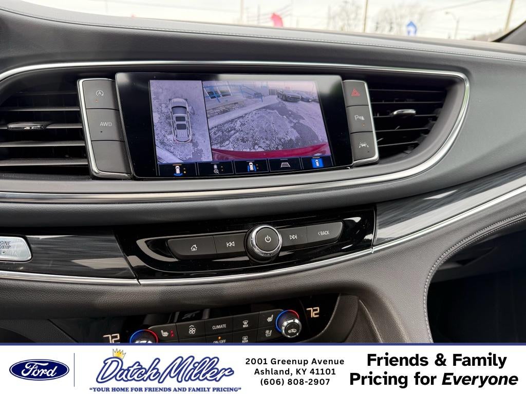 2023 Buick Enclave Premium