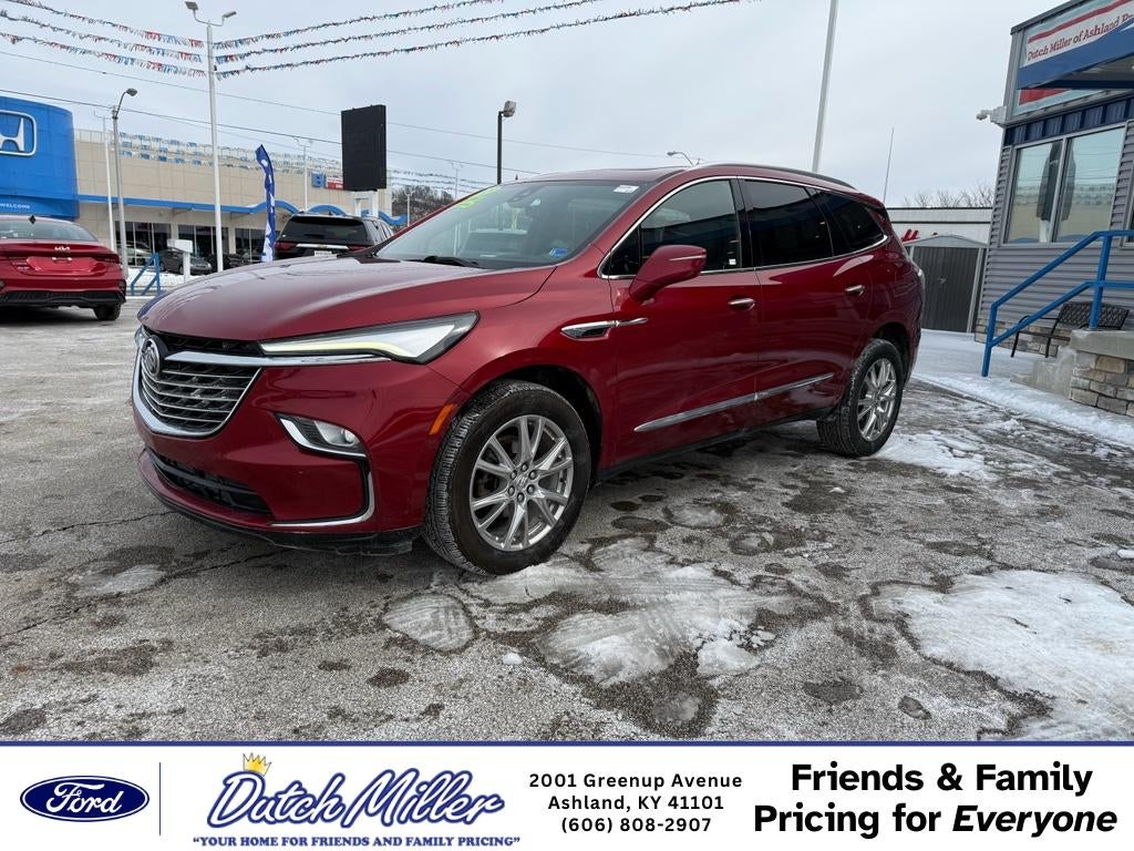 2023 Buick Enclave Premium