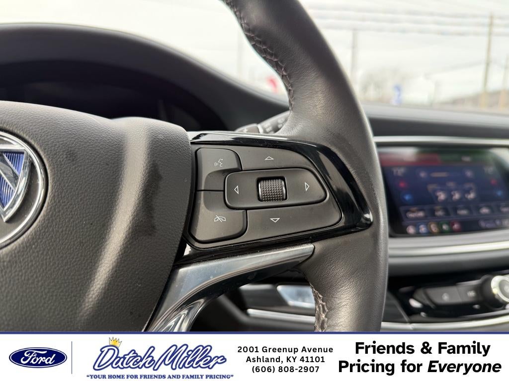 2023 Buick Enclave Premium